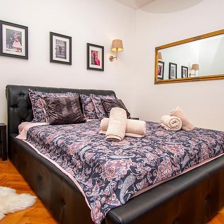 Nina Colosseum Apartman Póla Kültér fotó