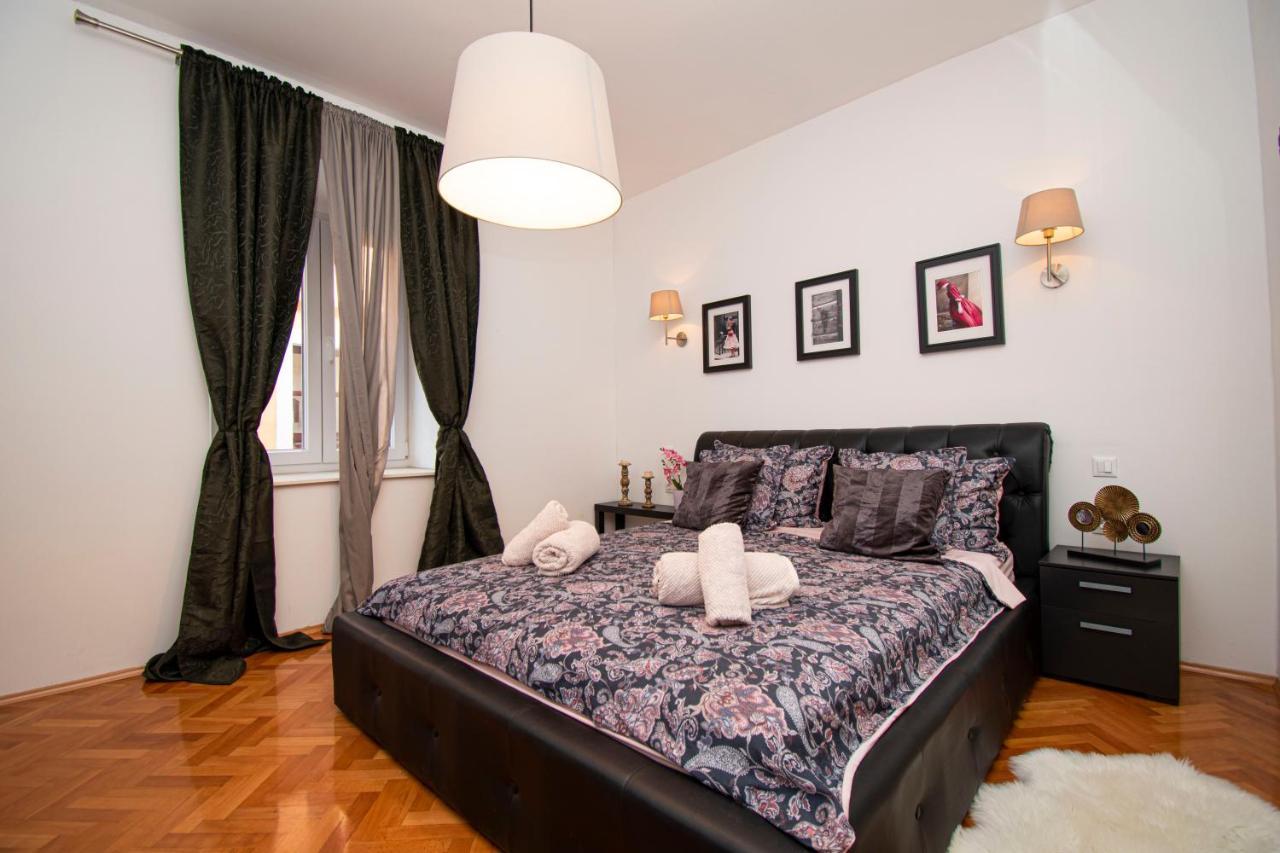 Nina Colosseum Apartman Póla Kültér fotó