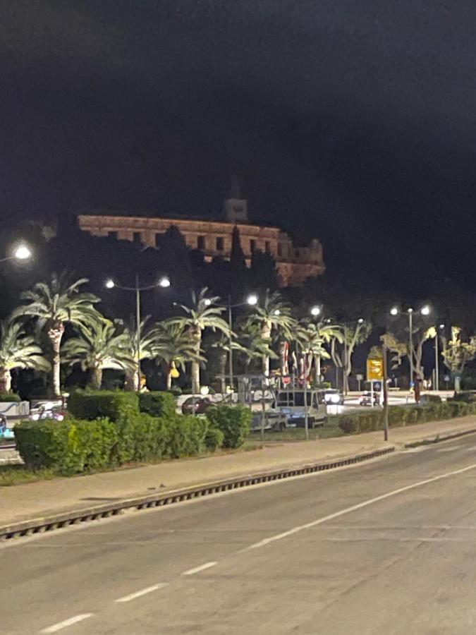 Nina Colosseum Apartman Póla Kültér fotó