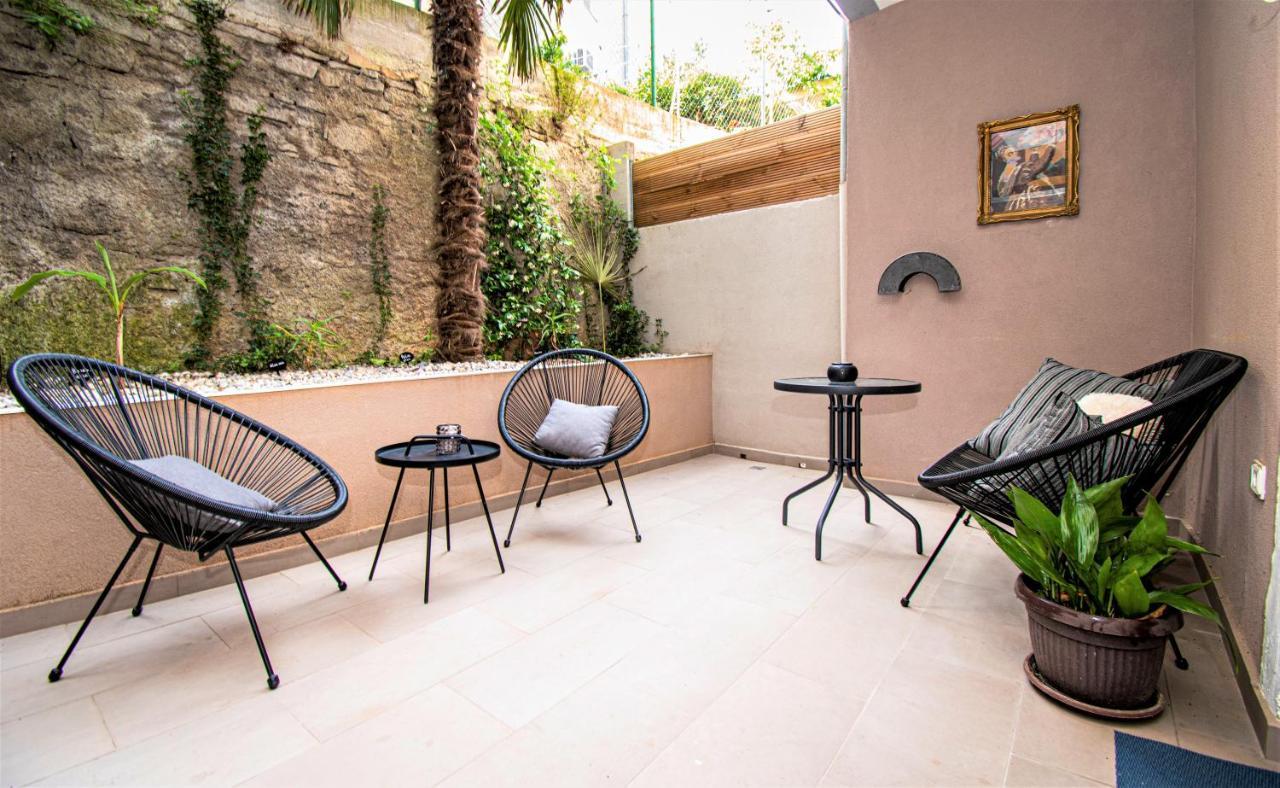 Nina Colosseum Apartman Póla Kültér fotó